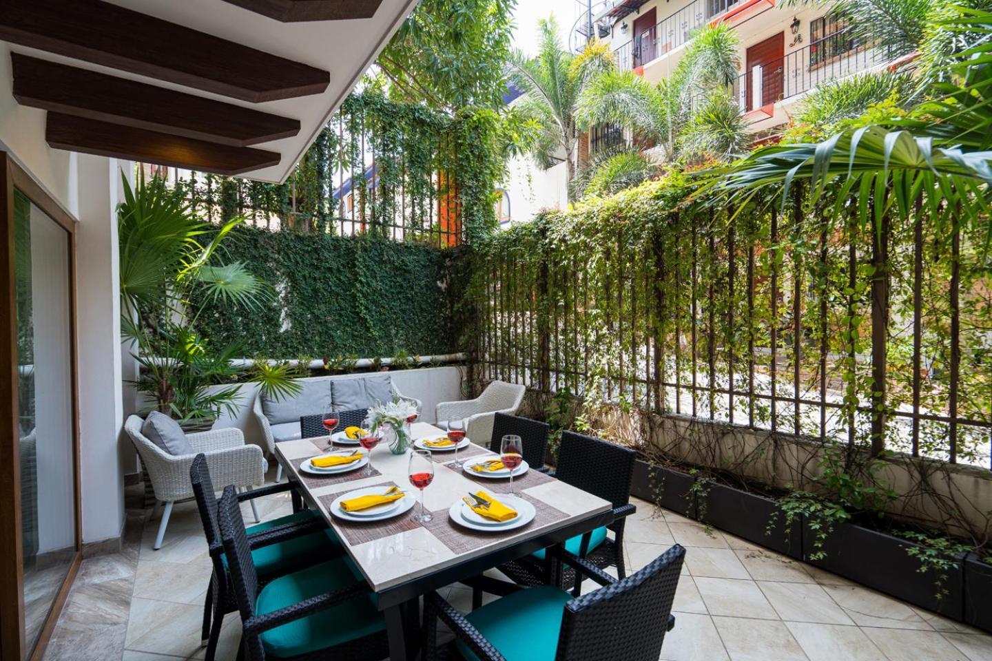 Pinnacle Resorts 220 Puerto Vallarta Dış mekan fotoğraf