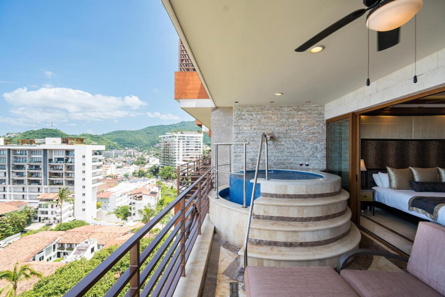 Pinnacle Resorts 220 Puerto Vallarta Dış mekan fotoğraf